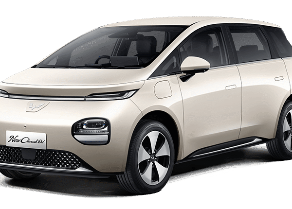 MILK_TEA Wuling Cloud EV