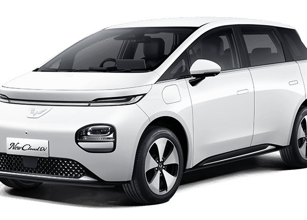 PRISTINE_WHITE Wuling Cloud EV