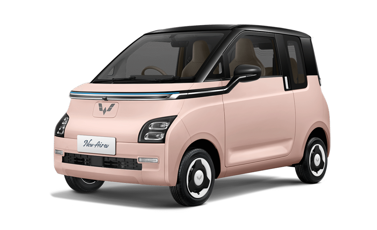 Peach_pink Wuling New Air ev