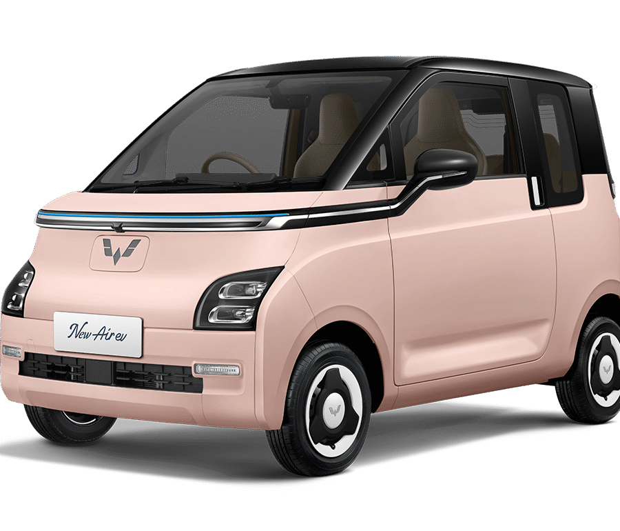 Peach_pink Wuling New Air ev