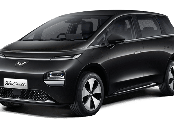 STARRY_BLACK Wuling Cloud EV