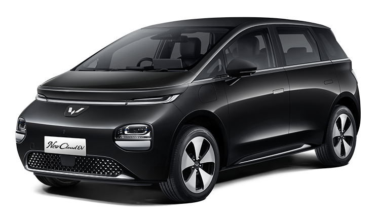 STARRY_BLACK Wuling Cloud EV