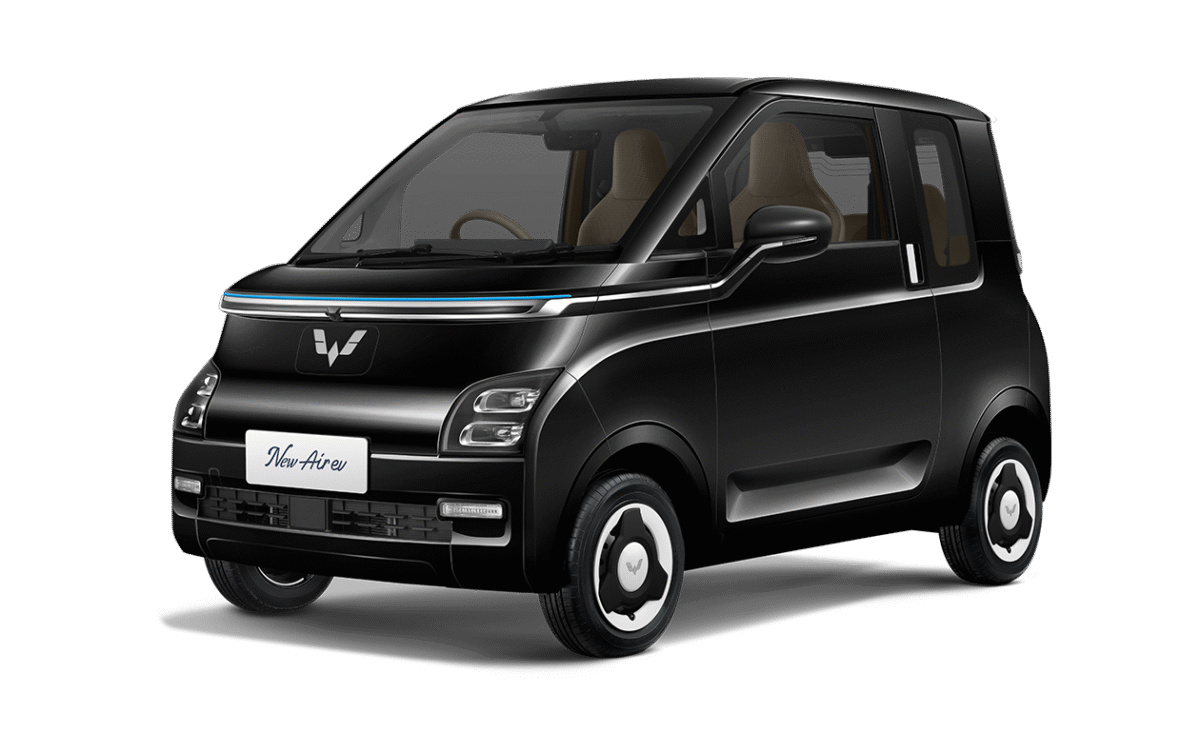 Starry_Black Wuling New Air ev