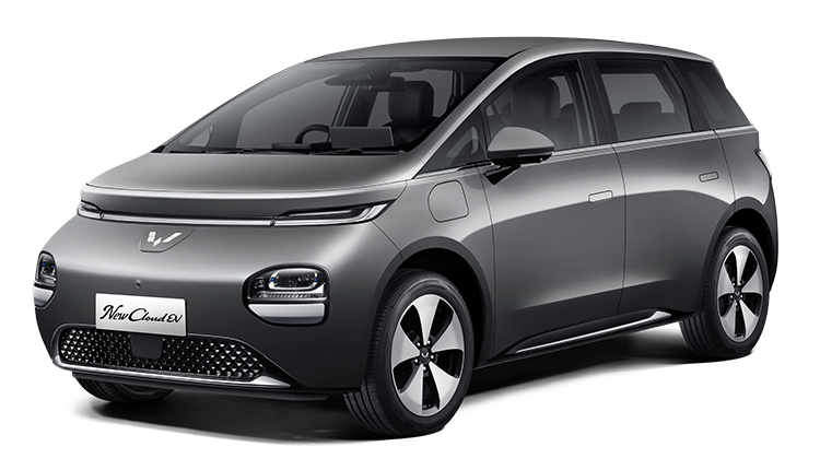 TUNGSTEN_GREY Wuling Cloud EV