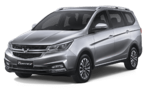 Wuling New Cortez