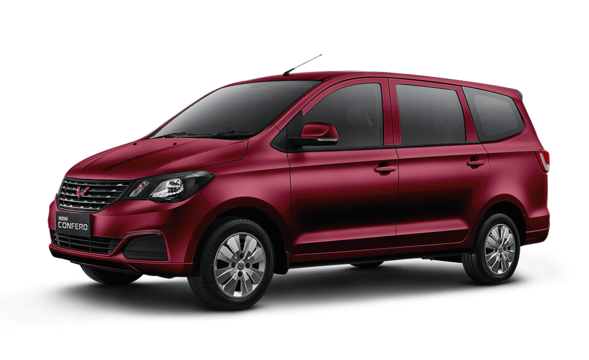 new-confero-carnelian-red Wuling New Confero