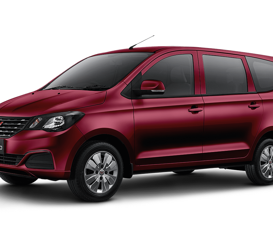 new-confero-carnelian-red Wuling New Confero