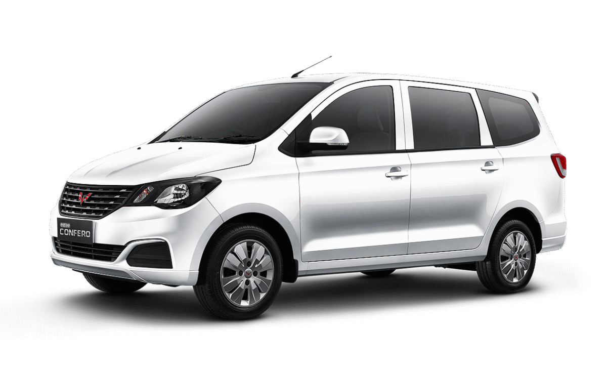 new-confero-pristine-white Wuling New Confero