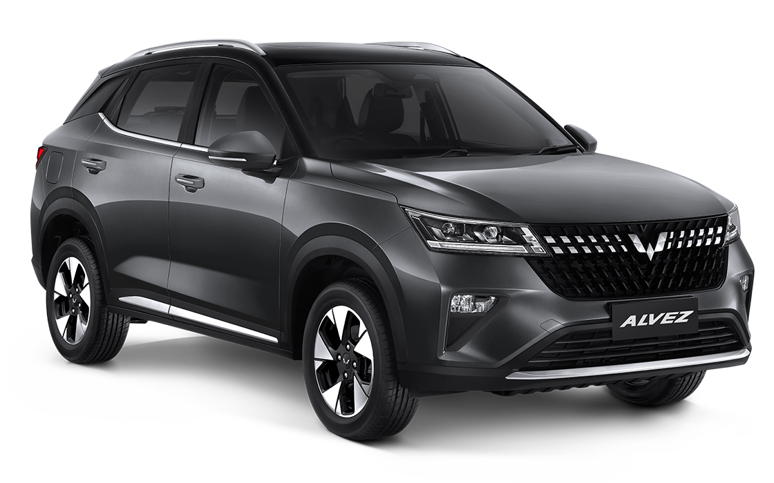 tungstan-steel Wuling AlVEZ